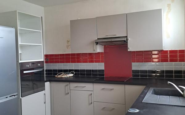 Appartement à vendre    3 pièces • 95,70 m2 Nay