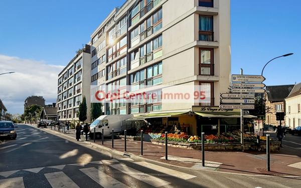 Appartement à vendre    3 pièces • 56,67 m2 Argenteuil