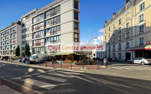 Appartement à vendre    3 pièces • 56,67 m2 Argenteuil