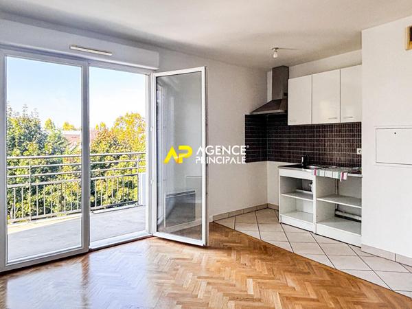 Sartrouville - La Vaudoire - Appartement 3 pièces 59.75 m² avec terrasse et parking 388 500 € **  - Référence  9511