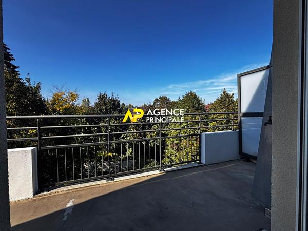 Sartrouville - La Vaudoire - Appartement 3 pièces 59.75 m² avec terrasse et parking 388 500 € **  - Référence  9511