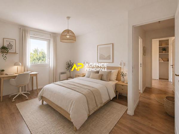 Sartrouville - La Vaudoire - Appartement 3 pièces 59.75 m² avec terrasse et parking 388 500 € **  - Référence  9511