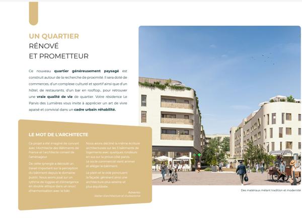 F3 Appartement Chartres 3 pieces