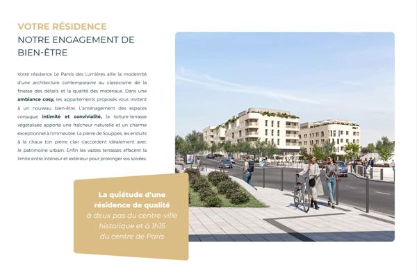 F3 Appartement Chartres 3 pieces