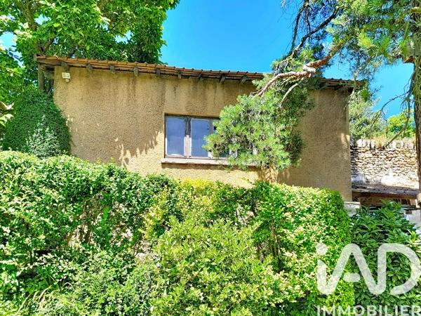 Terrain à vendre 380 m² Jouy-en-Josas