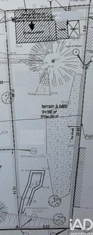 Terrain à vendre 380 m² Jouy-en-Josas
