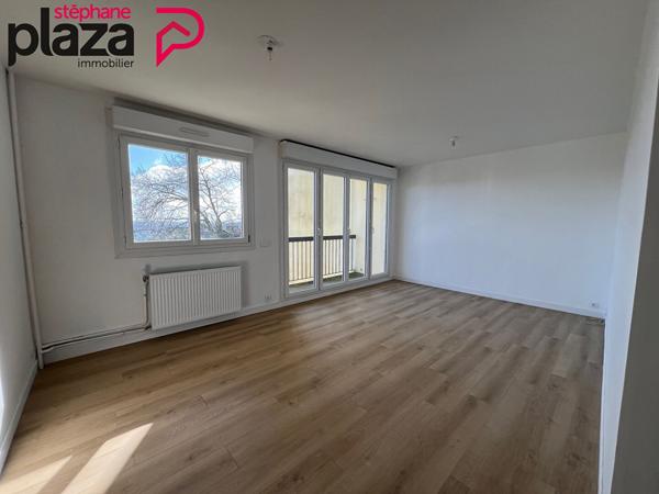 Appartement 2 pièces 50.86 m2
