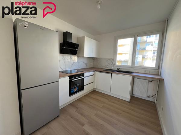 Appartement 2 pièces 50.86 m2