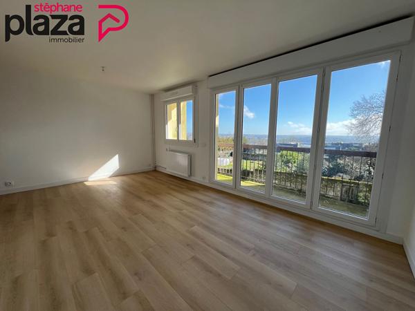 Appartement 2 pièces 50.86 m2