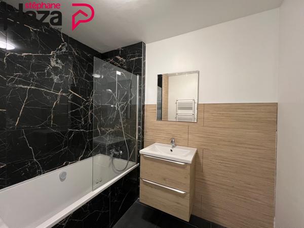Appartement 2 pièces 50.86 m2