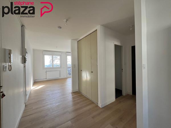 Appartement 2 pièces 50.86 m2