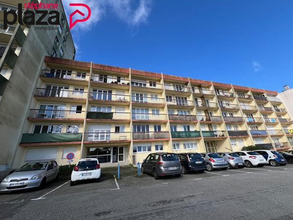 Appartement 2 pièces 50.86 m2