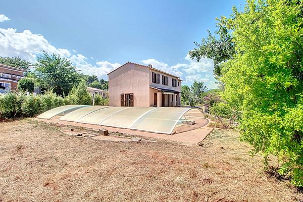 A VENDRE - Maison Draguignan 6 pièces 142 m²