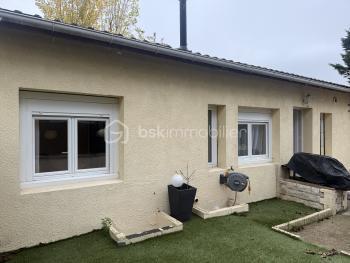Maison de ville de 85 m²