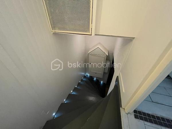 Maison de ville de 85 m²