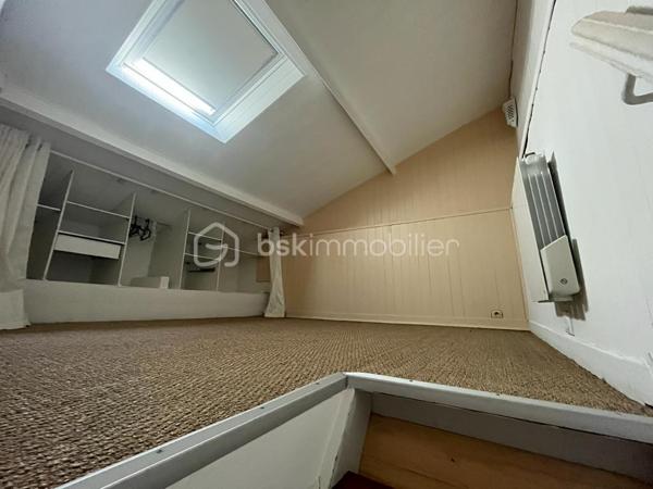 Maison de ville de 85 m²