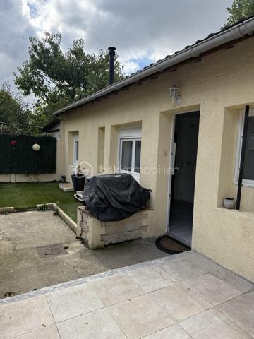 Maison de ville de 85 m²