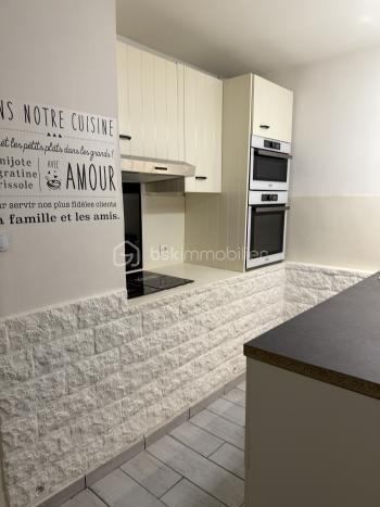 Maison de ville de 85 m²