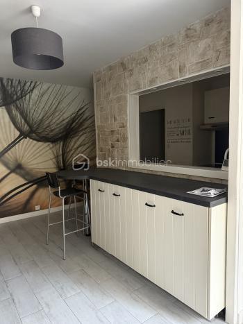 Maison de ville de 85 m²