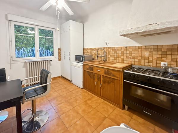 Maison 114 m² - Port à l'Anglais - Vitry Sur Seine - 5 pièces