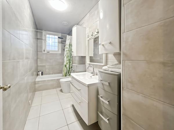 Maison 114 m² - Port à l'Anglais - Vitry Sur Seine - 5 pièces