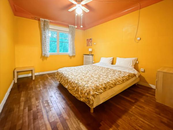 Maison 114 m² - Port à l'Anglais - Vitry Sur Seine - 5 pièces