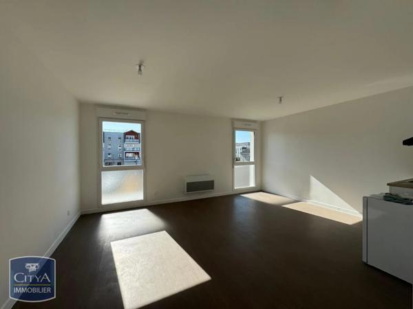 Appartement à louer 1 pièce 33.91m² Luisant (28600)