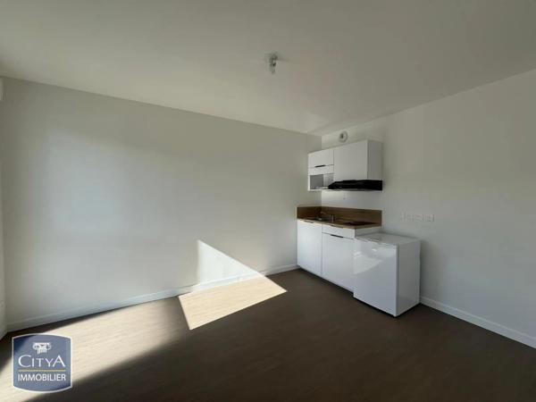 Appartement à louer 1 pièce 33.91m² Luisant (28600)