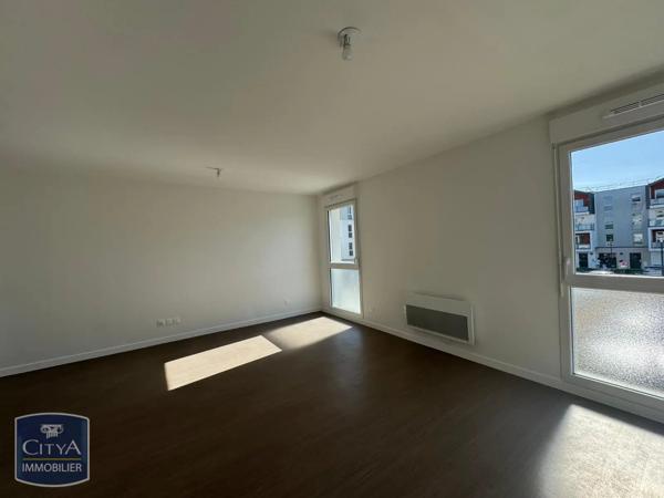 Appartement à louer 1 pièce 33.91m² Luisant (28600)