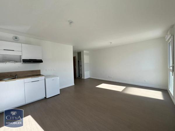Appartement à louer 1 pièce 33.91m² Luisant (28600)
