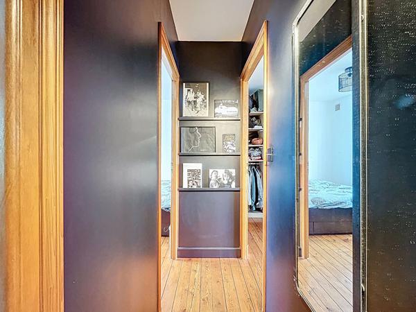 Coup de coeur assuré : Maison rénovée ? 100 m², 4 chambres + jardin ? Secteur Chantenay (Nantes)