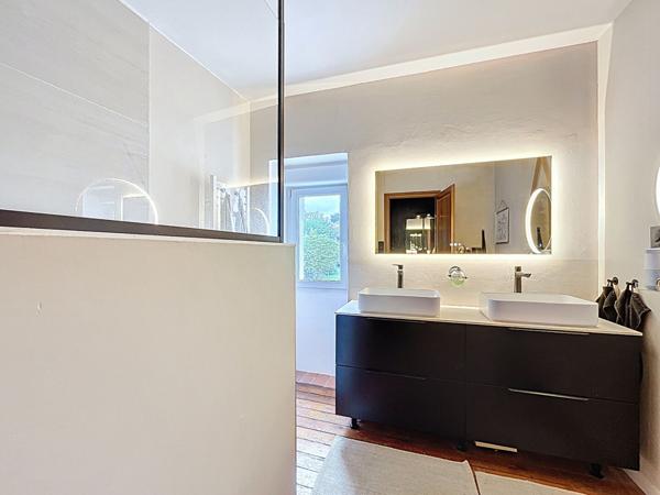 Coup de coeur assuré : Maison rénovée ? 100 m², 4 chambres + jardin ? Secteur Chantenay (Nantes)