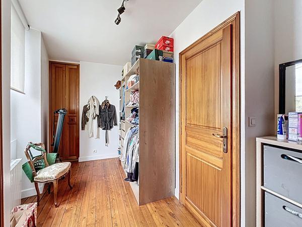 Coup de coeur assuré : Maison rénovée ? 100 m², 4 chambres + jardin ? Secteur Chantenay (Nantes)