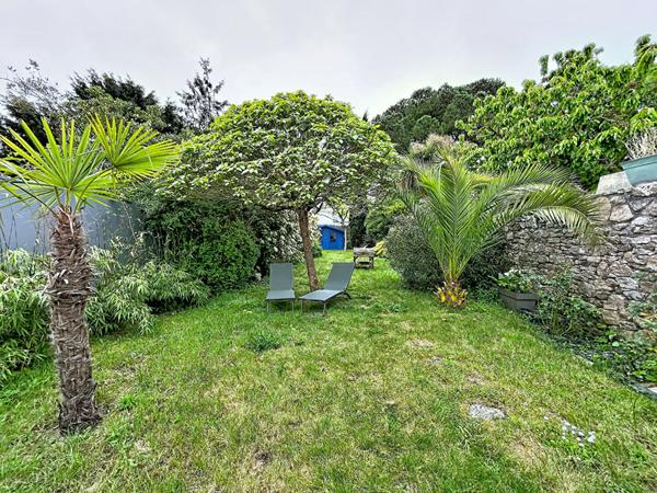 Coup de coeur assuré : Maison rénovée ? 100 m², 4 chambres + jardin ? Secteur Chantenay (Nantes)