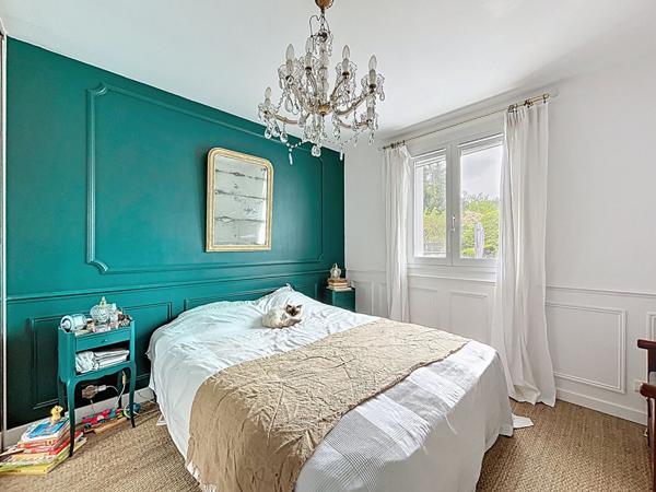 Coup de coeur assuré : Maison rénovée ? 100 m², 4 chambres + jardin ? Secteur Chantenay (Nantes)