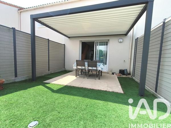 Maison à vendre 3 pièces 66,32 m² Les Sables-d'Olonne