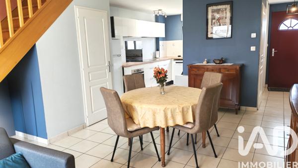 Maison à vendre 3 pièces 66,32 m² Les Sables-d'Olonne