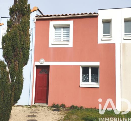 Maison à vendre 3 pièces 66,32 m² Les Sables-d'Olonne