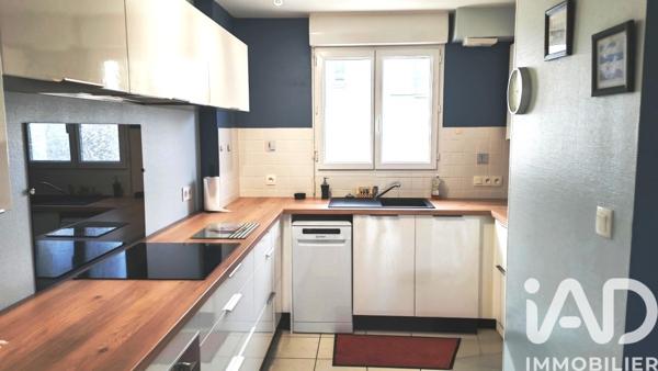 Maison à vendre 3 pièces 66,32 m² Les Sables-d'Olonne