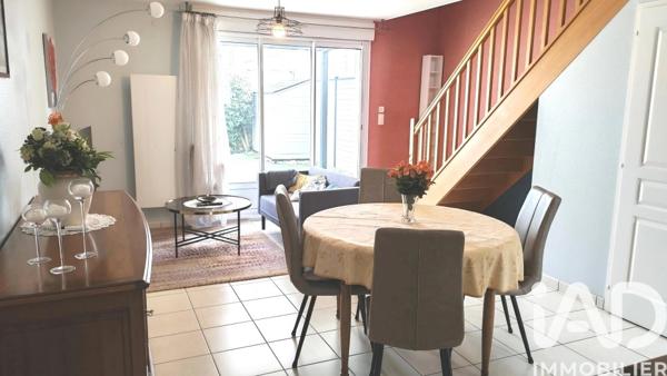 Maison à vendre 3 pièces 66,32 m² Les Sables-d'Olonne