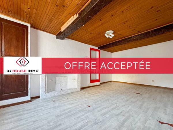 Appartement à vendre 3 pièces de 55 m²