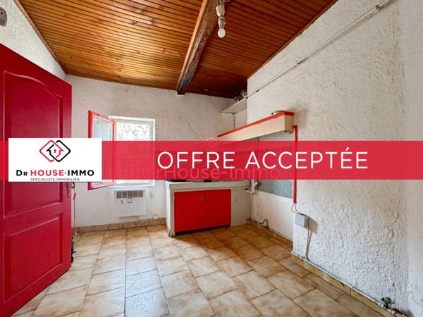 Appartement à vendre 3 pièces de 55 m²