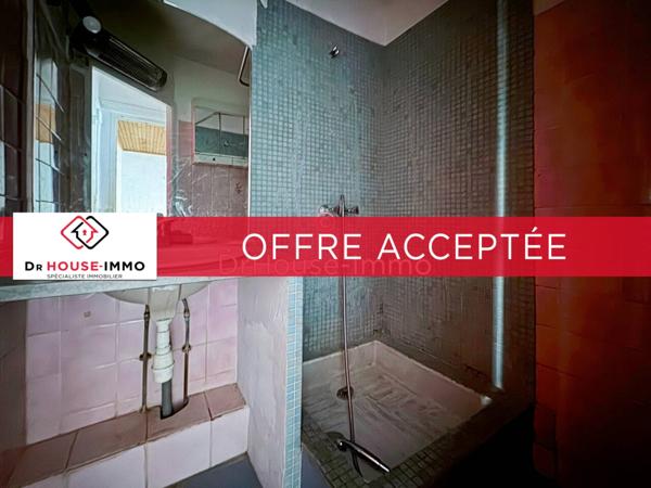 Appartement à vendre 3 pièces de 55 m²