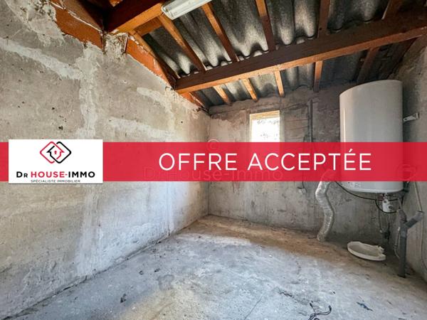 Appartement à vendre 3 pièces de 55 m²