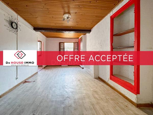 Appartement à vendre 3 pièces de 55 m²