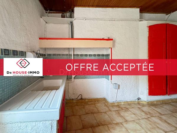 Appartement à vendre 3 pièces de 55 m²