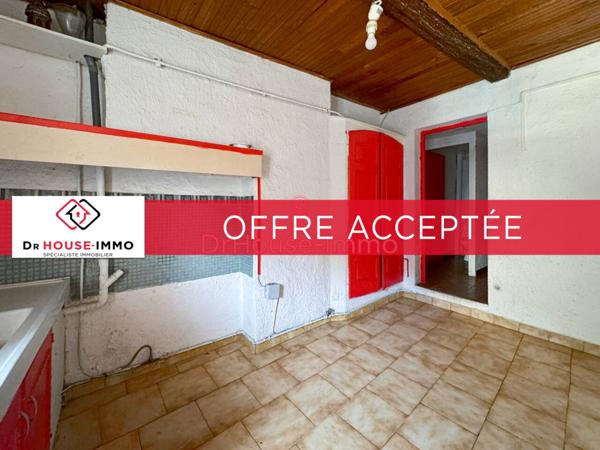 Appartement à vendre 3 pièces de 55 m²