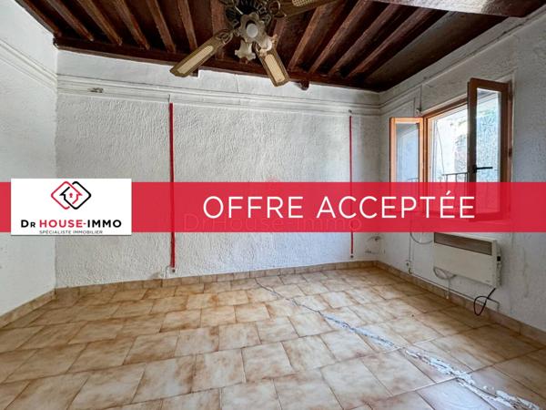 Appartement à vendre 3 pièces de 55 m²