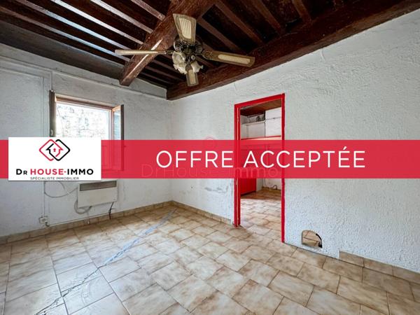 Appartement à vendre 3 pièces de 55 m²