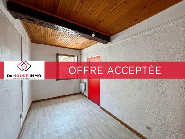 Appartement à vendre 3 pièces de 55 m²